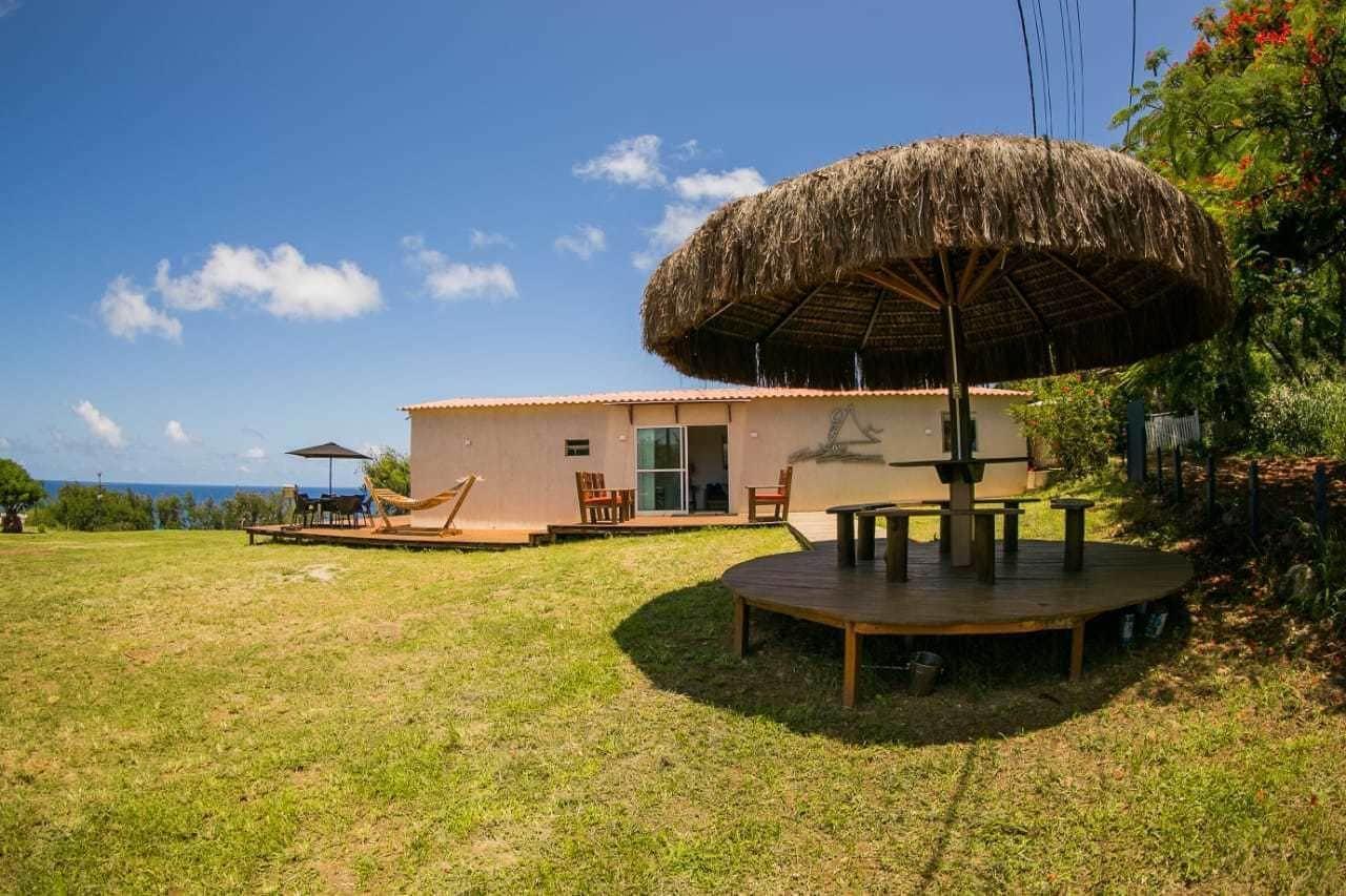 Pousada Solar Do Pico Fernando de Noronha Eksteriør billede
