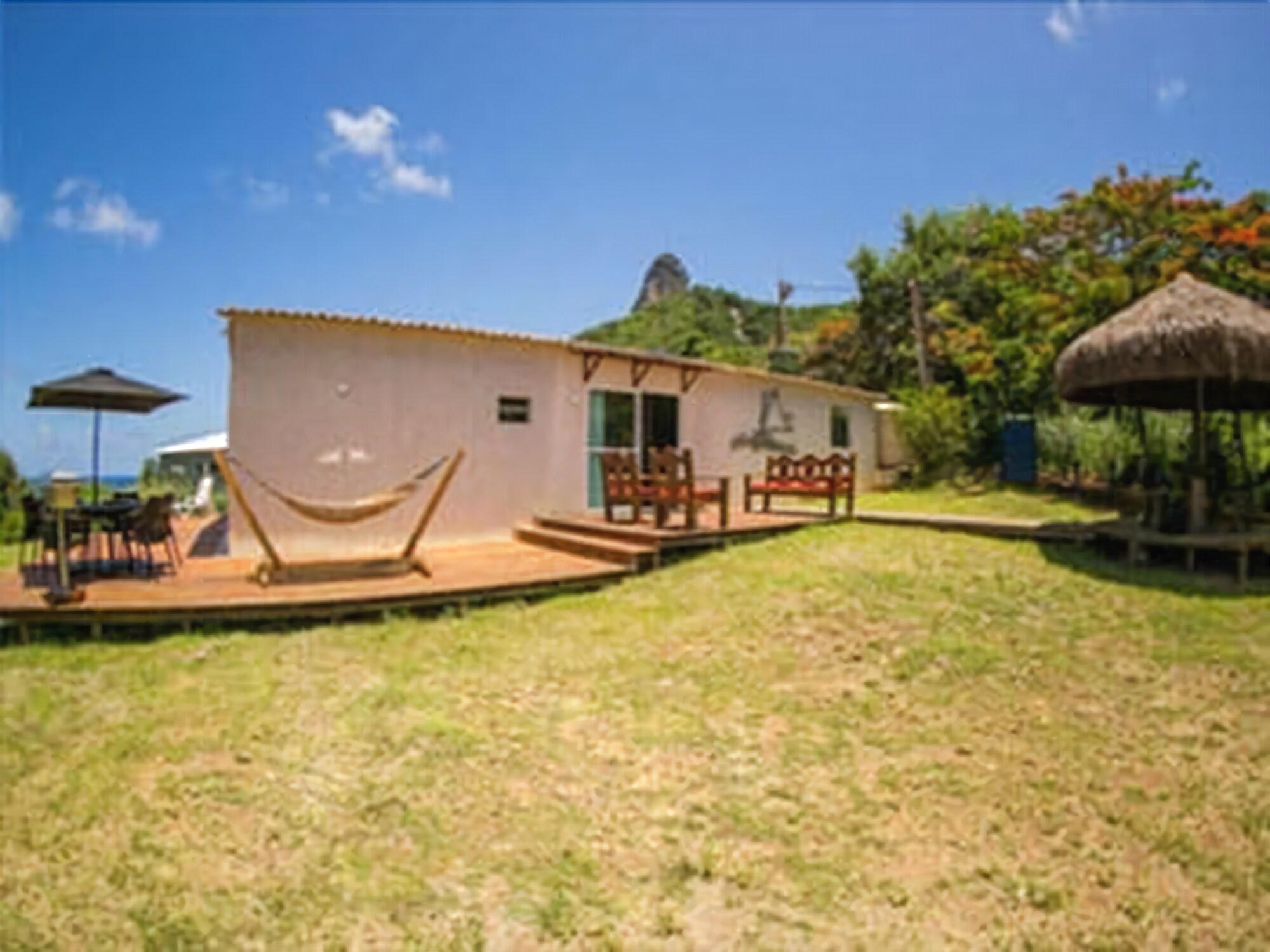Pousada Solar Do Pico Fernando de Noronha Eksteriør billede